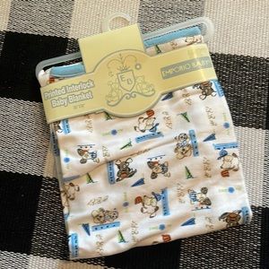New baby blanket
